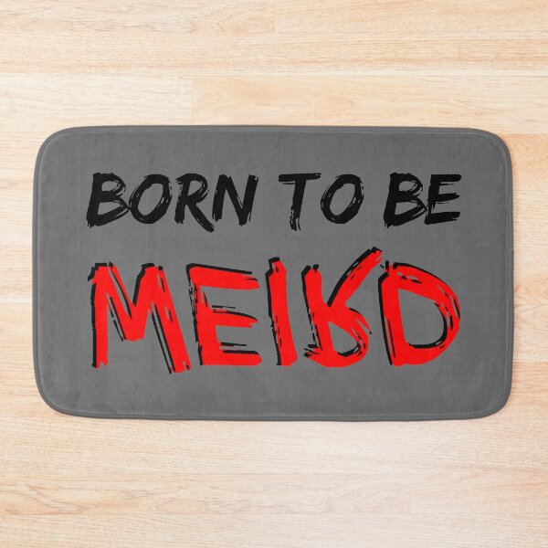 Item preview, Born to be Weird designed and sold by SuzanaTArt.
