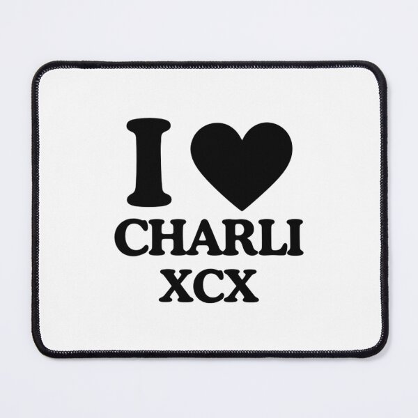 Item preview, I Heart Charli xcx designed and sold by milmckayStudio.