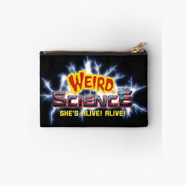 Item preview, Weird Science She's Alive! designed and sold by Candywrap Studio.