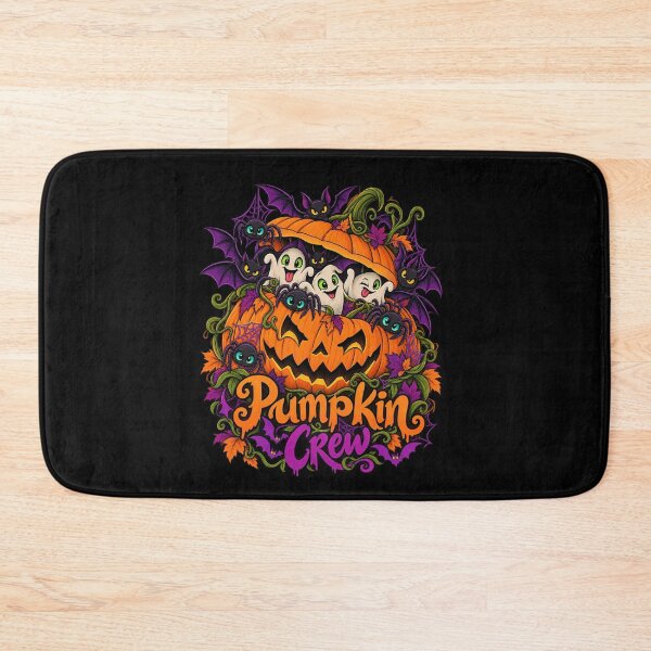 Item preview, Pumpkin Crew – Cute Halloween Ghosts designed and sold by Aimetoi.