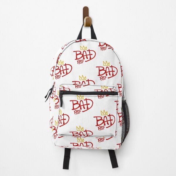 Item preview, Bold and Edgy 'Bad' Typography Design for Statement Style designed and sold by manicobsession.