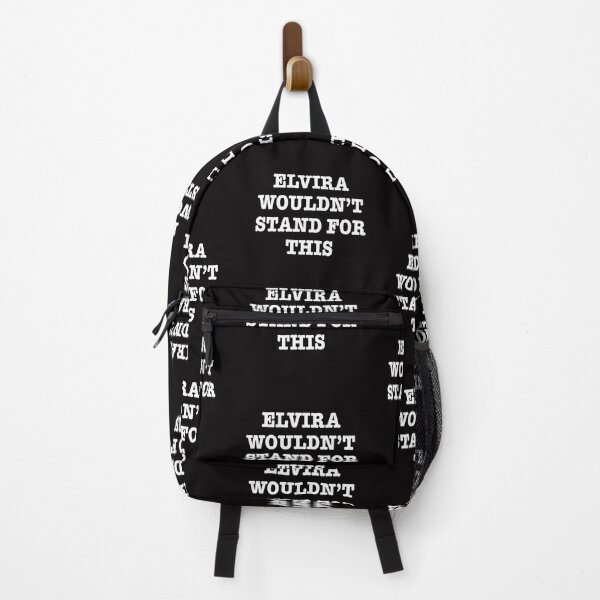 Item preview, ELVIRA WOULDN’T STAND FOR THIS designed and sold by Wolagno.