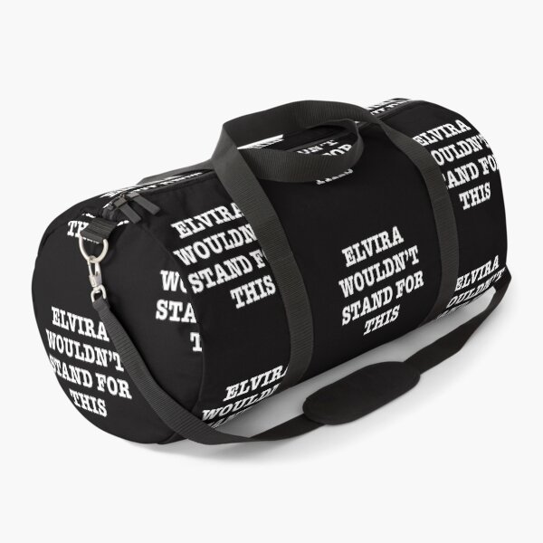 Item preview, ELVIRA WOULDN’T STAND FOR THIS designed and sold by Wolagno.