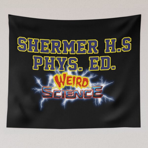 Item preview, Weird Science designed and sold by Candywrap Studio.