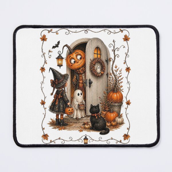Item preview, Lanterns, Pumpkins & Magic designed and sold by EdicrisR.