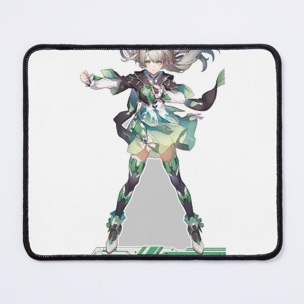 Item preview, Firefly Name Banner Showcase Sticker - Honkai: Star Rail Fan Art designed and sold by Lesley D.