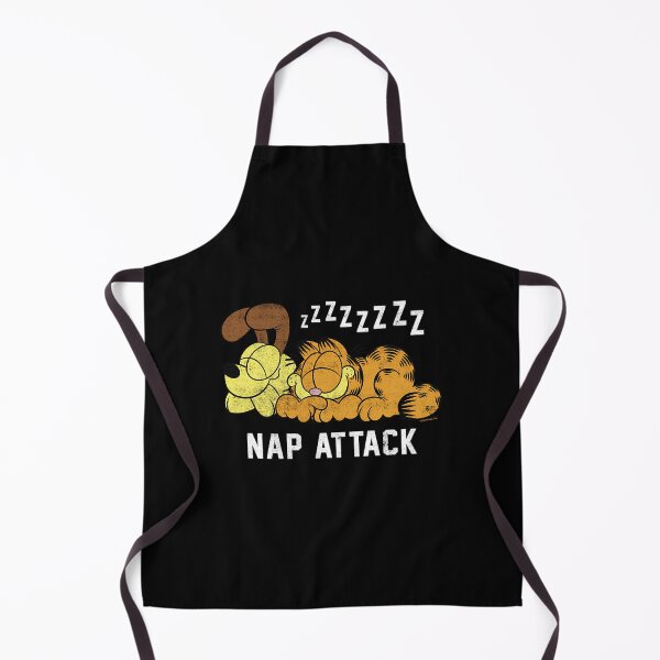 Item preview, Garfield Odie Garfield Nap Attack Zzzz designed and sold by lccyjnw.