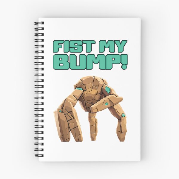 Item preview, Fist My Bump Rocky Project Hail Mary designed and sold by Ctrl+AltGalaxy.