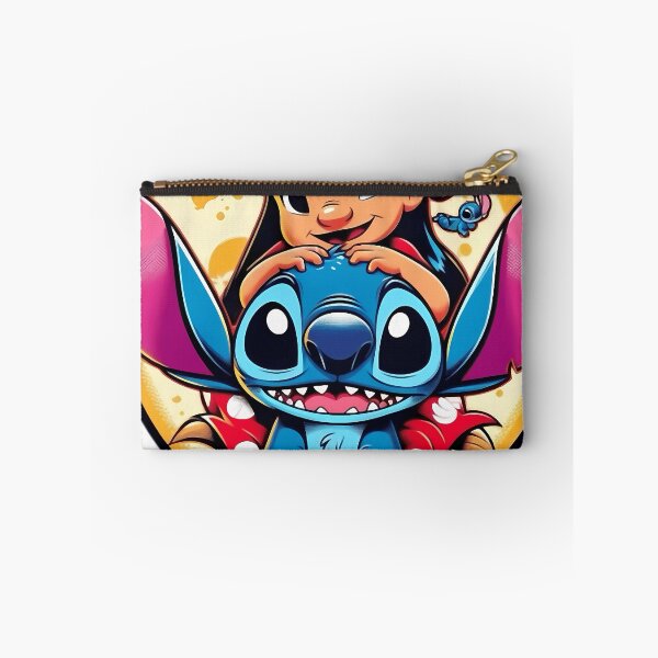 Aperçu de l'œuvre Art - Lilo Stitch créée et vendue par maxstamm.