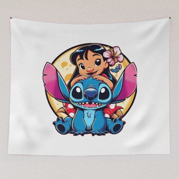 Item preview, Art - Lilo Stitch designed and sold by maxstamm.