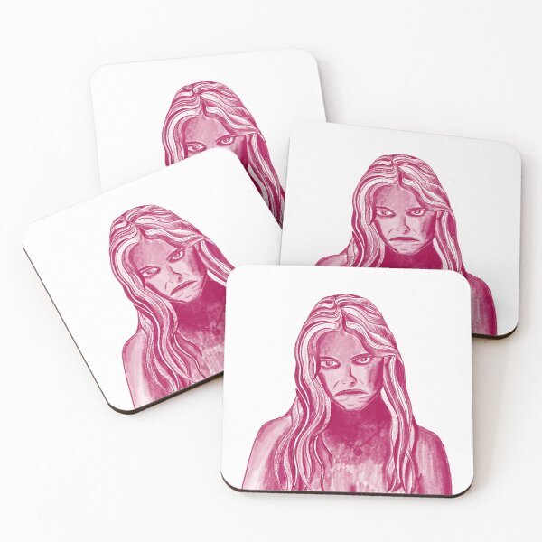 Item preview, Nikki | Obsession | Horror-ific Gals Collection  designed and sold by damnfinecuppa.