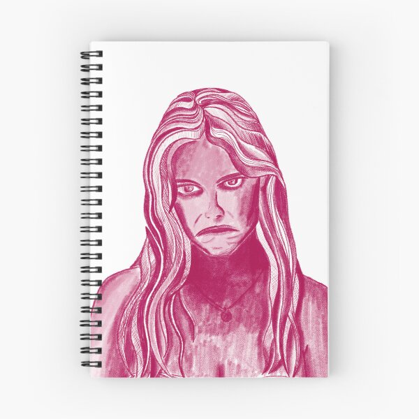 Item preview, Nikki | Obsession | Horror-ific Gals Collection  designed and sold by damnfinecuppa.