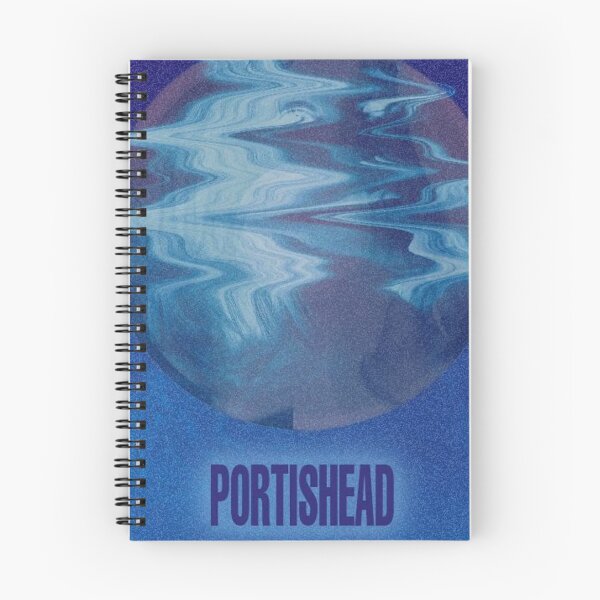 Item preview, Portishead Original Custom Vintage Music Band Tee Unique Poster Wall Art designed and sold by Cool Robot Bro..