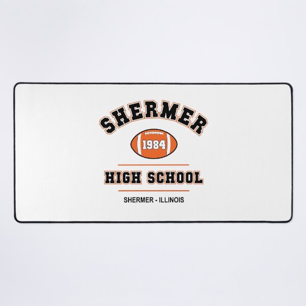 Item preview, Shermer High 1984' designed and sold by Candywrap Studio.
