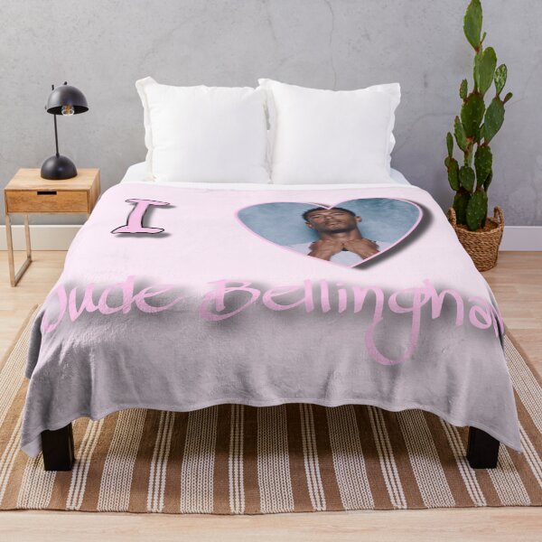 Item preview, I heart Jude Bellingham designed and sold by mentalcrimes.