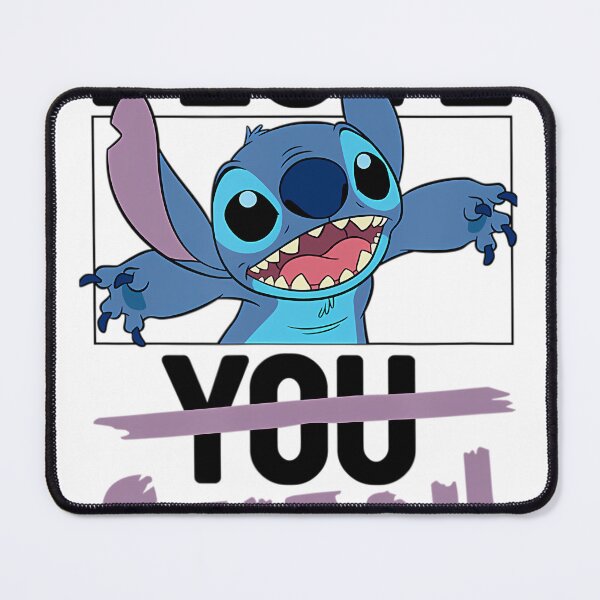 Item preview, I Love Stitch Cute Art designed and sold by maxstamm.