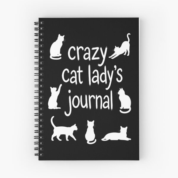 Item preview, Crazy Cat Lady designed and sold by MoonMonkeyNbear.