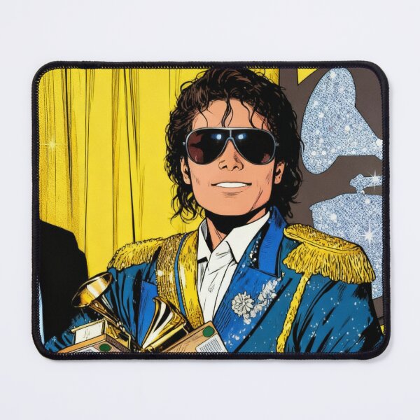 Item preview, Michael Jackson designed and sold by Amen For Anthony.