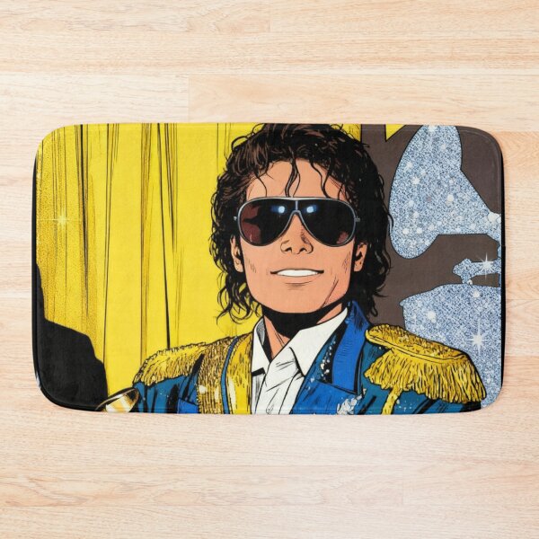 Aperçu de l'œuvre Michael Jackson créée et vendue par Amen For Anthony.