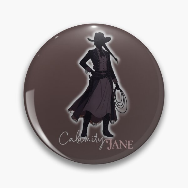 Item preview, CALAMITY JANE designed and sold by BabaSoti.