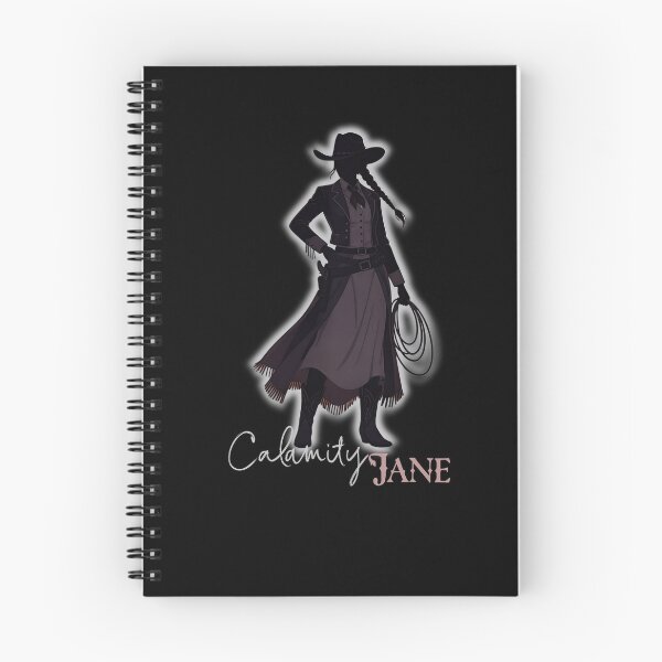 Item preview, CALAMITY JANE designed and sold by BabaSoti.