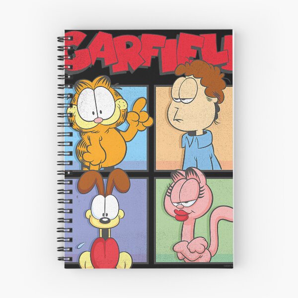 Item preview, Garfield Group Box Up designed and sold by lccyjnw.