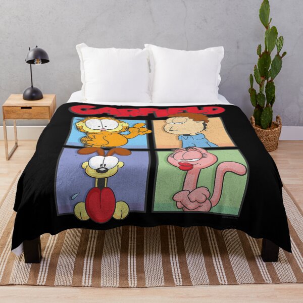 Item preview, Garfield Group Box Up designed and sold by lccyjnw.