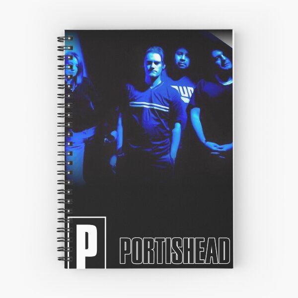 Item preview, Portishead Original Custom Vintage Music Band Tee Unique Poster Wall Art designed and sold by Cool Robot Bro..