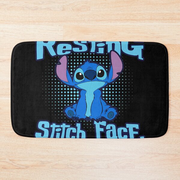 Item preview, Resting Stitch Face designed and sold by maxstamm.