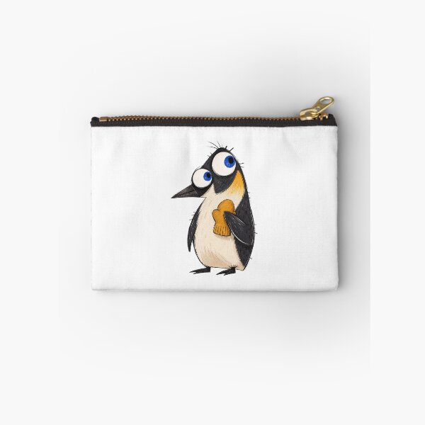 Item preview, Penguin Single Mitten designed and sold by The-Art-of-D.