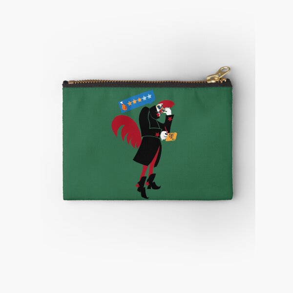 Item preview, Food Critic Rooster  designed and sold by UVAART.