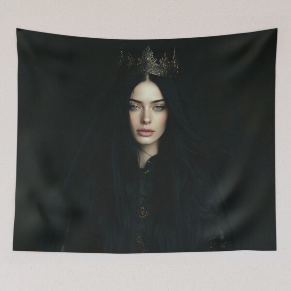 Item preview, The Crown Remembers designed and sold by oanaunciuleanu.