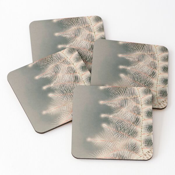 Item preview, Fern Abstract Botanical Vintage Natural Tones designed and sold by scicilysimonee.