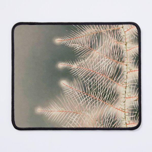 Item preview, Fern Abstract Botanical Vintage Natural Tones designed and sold by scicilysimonee.