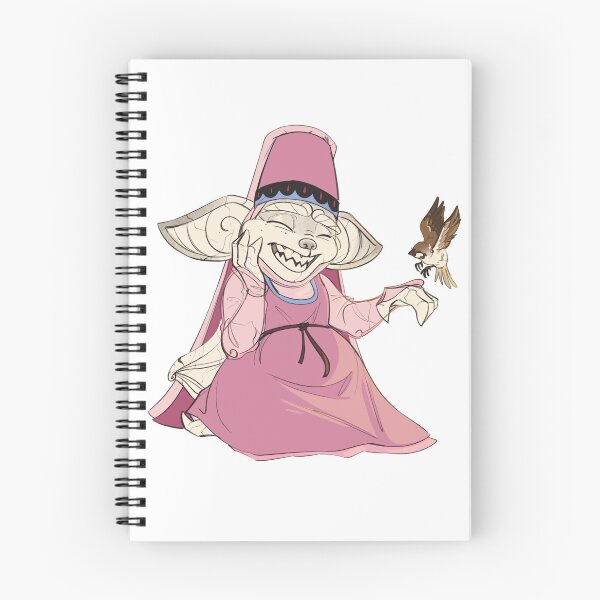 Item preview, "Bartholomew in Pink" designed and sold by _elevenofspades.