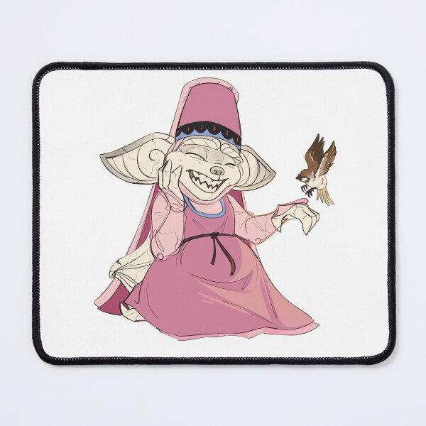 Item preview, "Bartholomew in Pink" designed and sold by _elevenofspades.