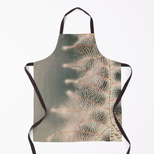 Item preview, Fern Abstract Botanical Vintage Natural Tones designed and sold by scicilysimonee.