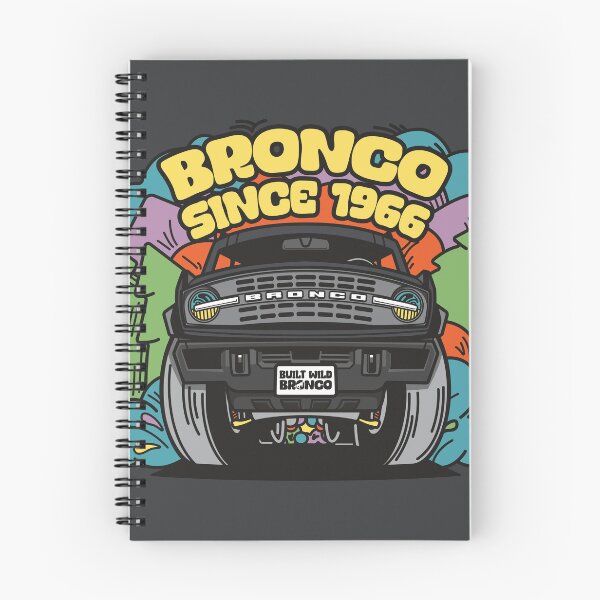 Item preview, 6th Generation Bronco - Shadow Black designed and sold by Justin Ellis.