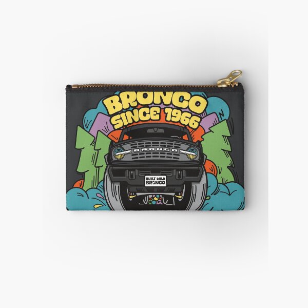 Item preview, 6th Generation Bronco - Shadow Black designed and sold by Justin Ellis.
