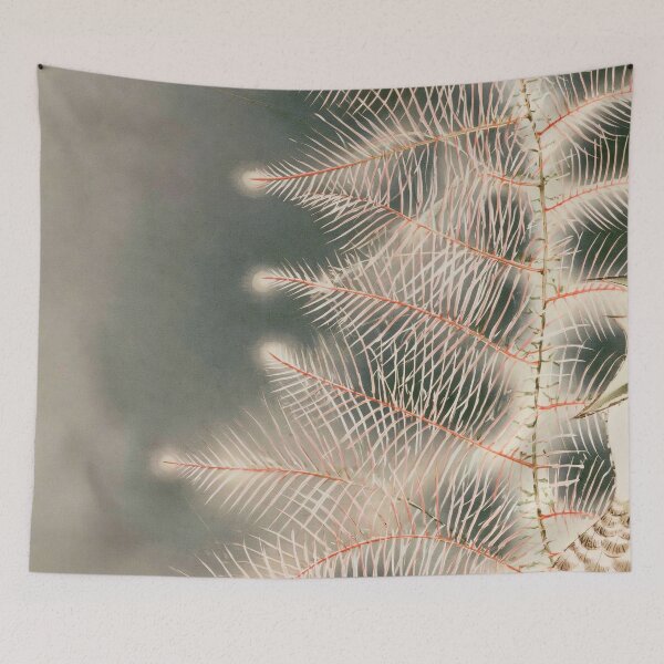 Item preview, Fern Abstract Botanical Vintage Natural Tones designed and sold by scicilysimonee.