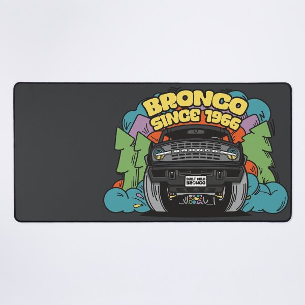 Item preview, 6th Generation Bronco - Shadow Black designed and sold by Justin Ellis.