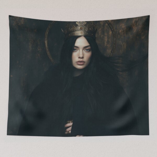 Item preview, The Crown Remembers designed and sold by oanaunciuleanu.