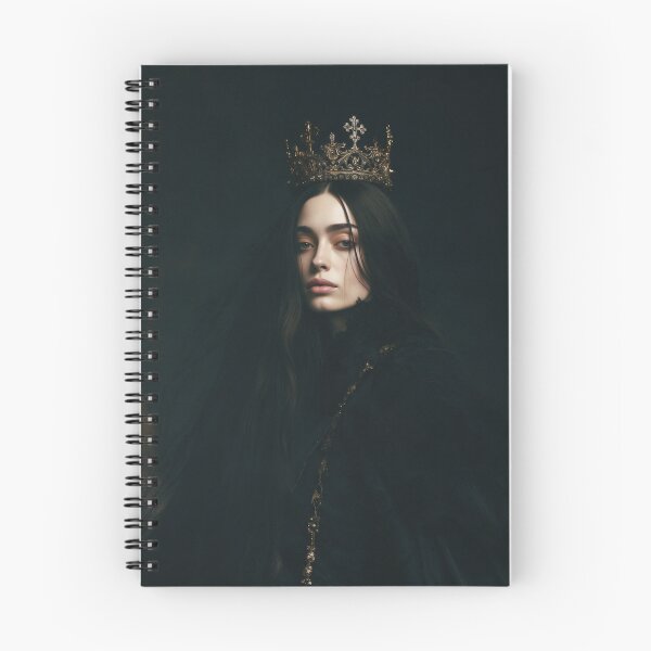 Item preview, The Crown Remembers designed and sold by oanaunciuleanu.