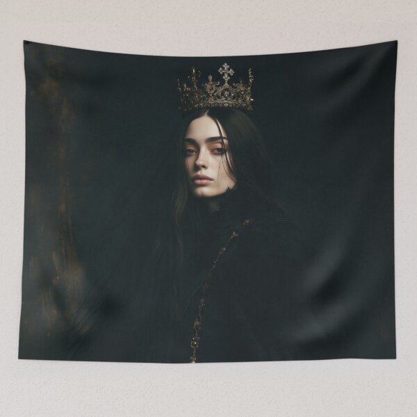 Item preview, The Crown Remembers designed and sold by oanaunciuleanu.