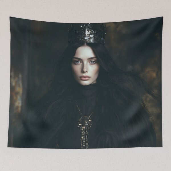 Item preview, The Crown Remembers designed and sold by oanaunciuleanu.