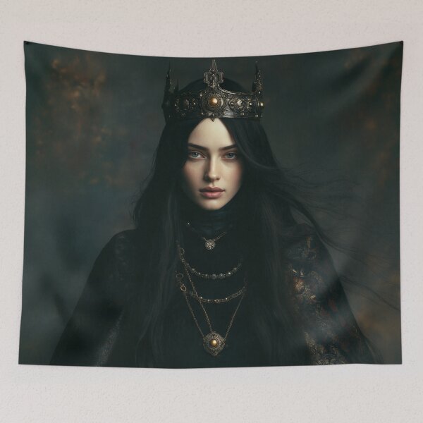 Item preview, The Crown Remembers designed and sold by oanaunciuleanu.