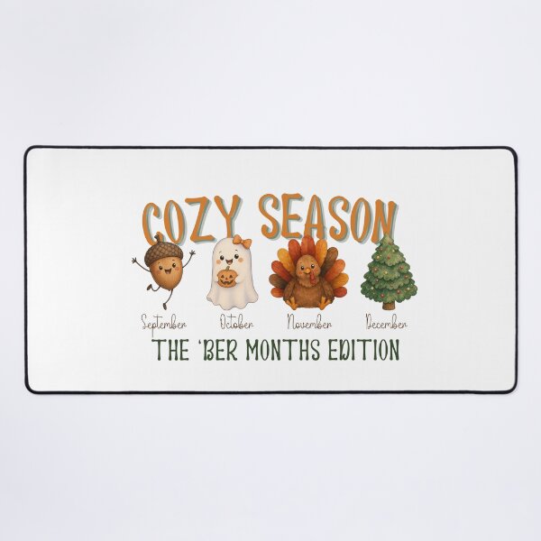 Item preview, Cute Fall Shirt, Picnic Basket Acorn Scarf Candle Sweatshirt, Kawaii Autumn Tee, Cozy Fall T-Shirt, Cute Autumn Gift, Fall Vibes Shirt designed and sold by LivingFullofFun.