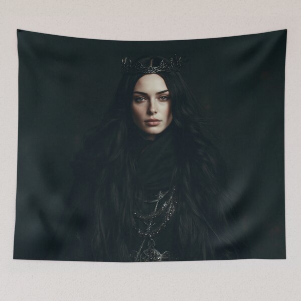 Item preview, The Crown Remembers designed and sold by oanaunciuleanu.