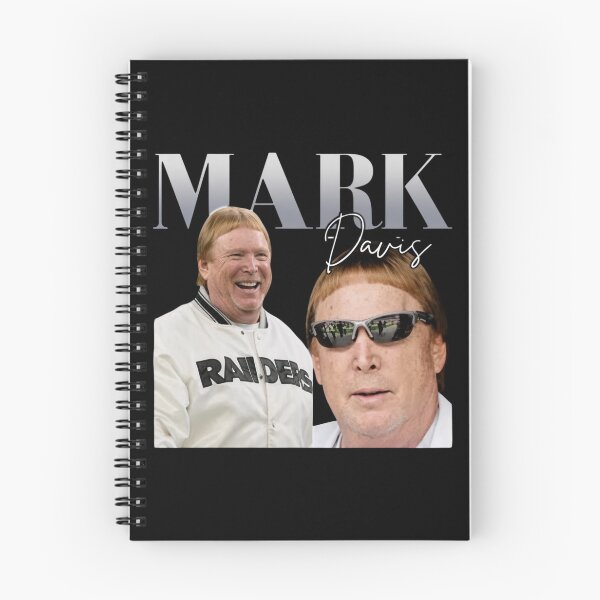 Item preview, Mark Davis Raiders, Las Vegas Raiders designed and sold by milmckayStudio.