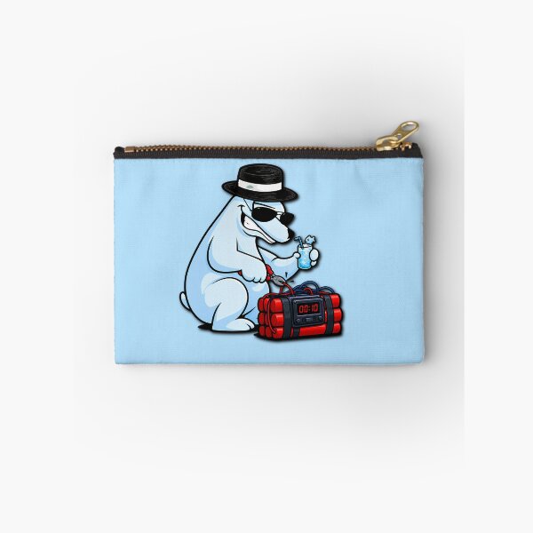 Item preview, Mr. Nonchalance Bear Sippin' with Attitude - Bomb Technician Mode designed and sold by YOFANTZ!.